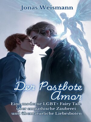 cover image of Der Postbote Amor